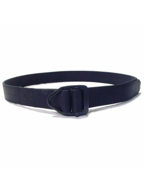 Bison Designs Last Chance Hvy Duty Belt - Gunmetal Buckle