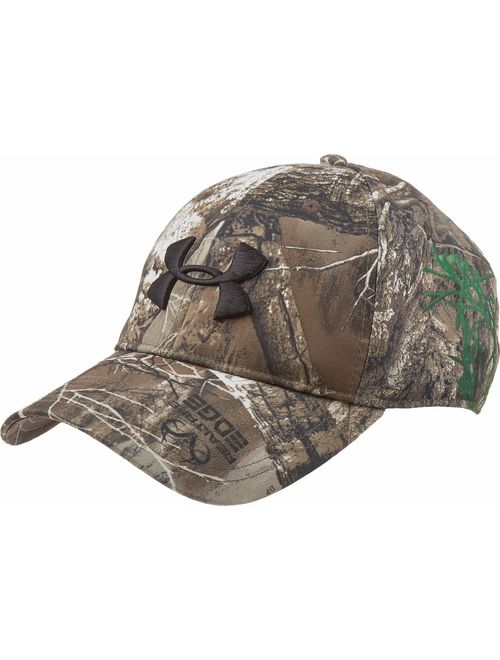 Under Armour Men's Camo Cap 2.0