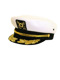 Dorfman Pacific Co. Men's Yacht Cap