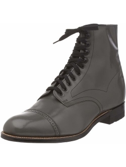 Men's Madison Cap Toe Boot