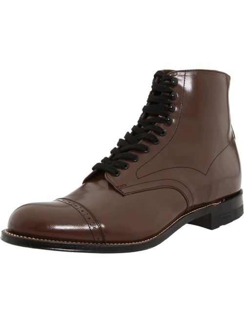 Stacy Adams Men's Madison Cap Toe Boot