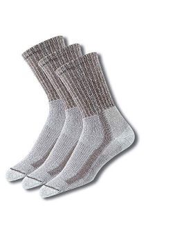 Men's LTH Max Cushion Hiking Crew Socks