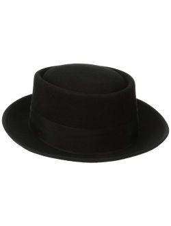 Men's Wool Rocker Fedora