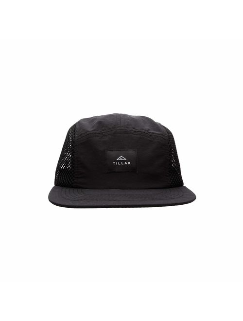 Tillak Wallowa Trail Hat, a Lightweight Nylon and Mesh 5 Panel Cap