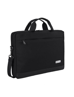 Laptop Bag, Beyle 15.6 inch Laptop Bag, Briefcase Shoulder Bag for Men Women, College Students Business People Office Workers Professional Computer, Notebook, Table, MacB