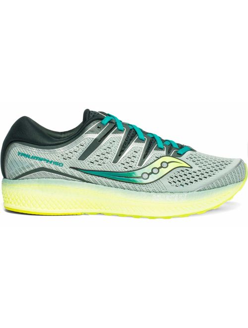 Saucony Triumph ISO 5 Men's Low Top Mesh Running Shoes