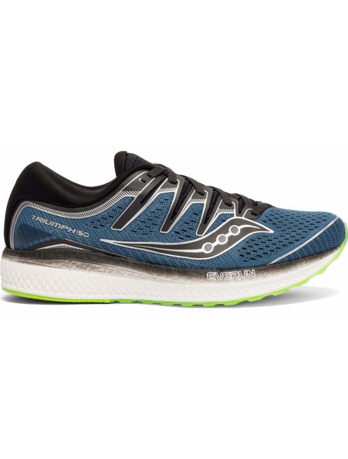 Saucony Triumph ISO 5 Men's Low Top Mesh Running Shoes