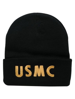 Broner Hats Military and Law Enforcement Watch Cap Cuff Beanie