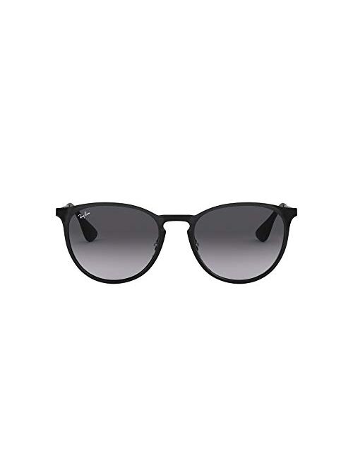 Ray-Ban RB3539 Erika Round Metal Sunglasses