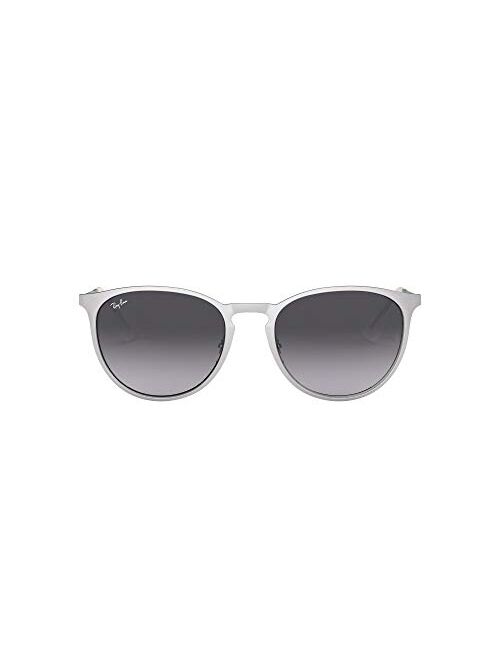 Ray-Ban RB3539 Erika Round Metal Sunglasses