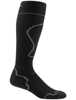 Merino Wool Over-The-Calf Padded Cushion Sock - Men's