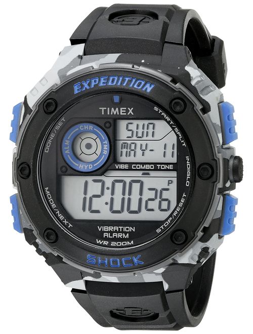 Timex Expedition Vibe Shock Watch