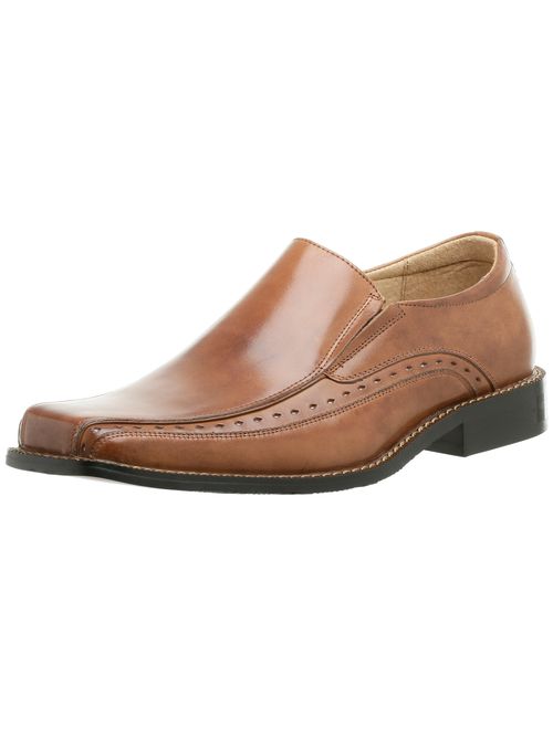 Stacy Adams Men's Danton Bike-Toe Slip-On Loafer