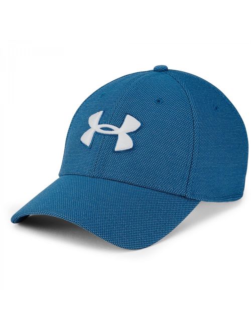 Under Armour Men's Heathered Blitzing 3.0 Cap