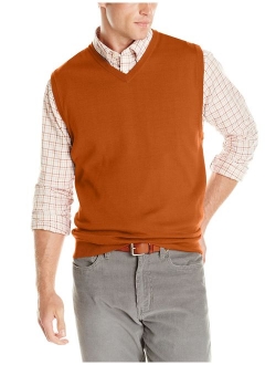 Men's Douglas V-Neck Sweater Vest