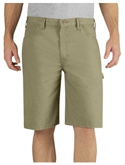 Men's 11 Inch Lightweight Duck Carpenter Short