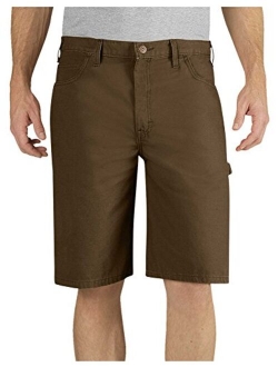 Men's 11 Inch Lightweight Duck Carpenter Short