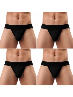 Summer Code Mens Micro Mesh Stretch Bikini Briefs Pouch Underwear