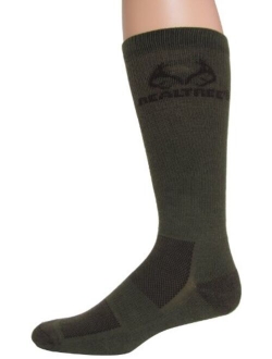 Realtree Outfitters Men's Ultra-Dri Boot Socks (1-Pair)