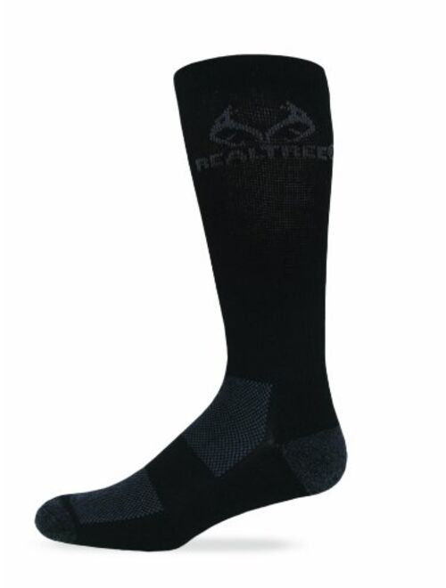 Realtree Outfitters Men's Ultra-Dri Boot Socks (1-Pair)