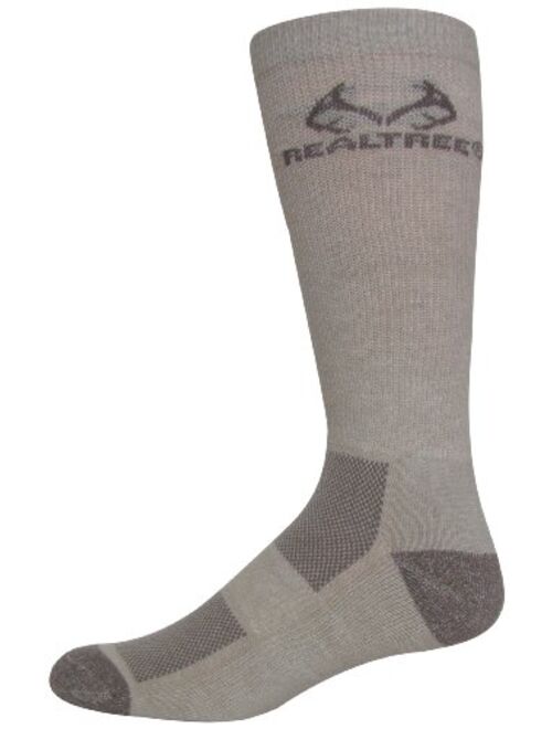 Realtree Outfitters Men's Ultra-Dri Boot Socks (1-Pair)