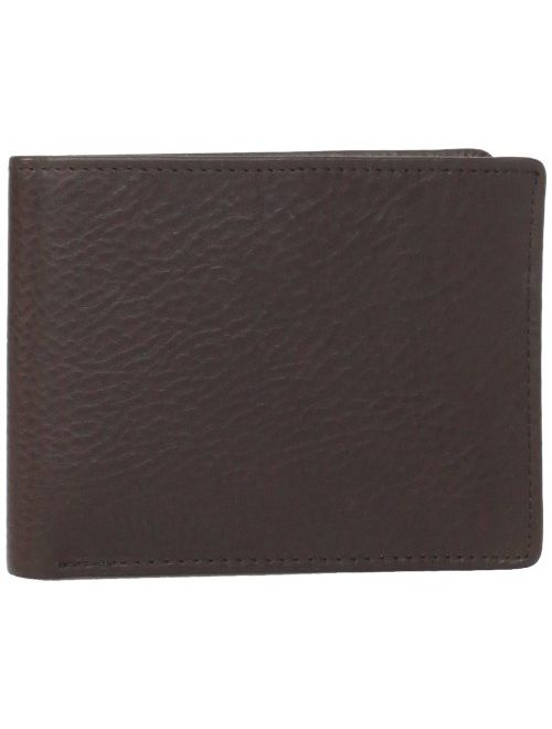 Perry Ellis Men's Park Avenue Wallet with Passcase