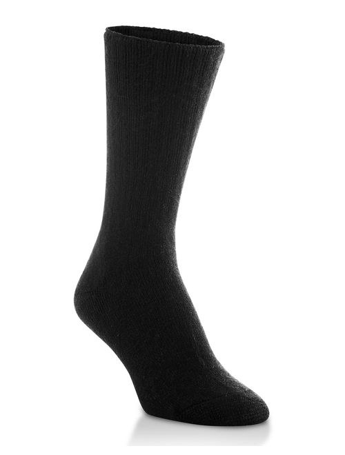 World's Softest Men's/Women's Classic Collection Crew Socks