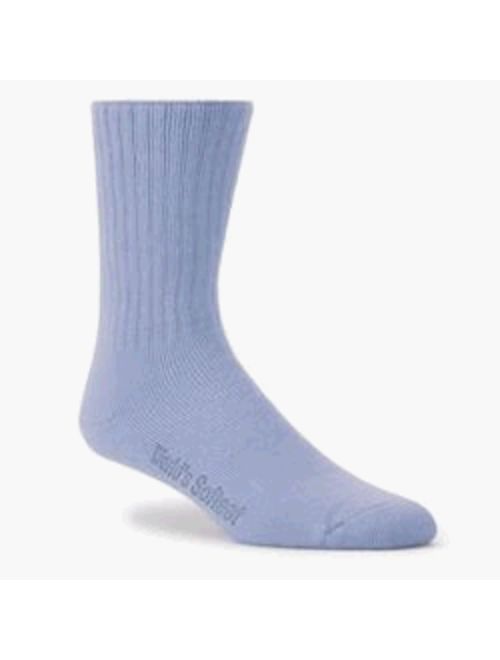 World's Softest Men's/Women's Classic Collection Crew Socks