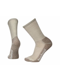 Men's Crew Hiking Socks - Light Wool Performance Sock