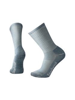 Men's Crew Hiking Socks - Light Wool Performance Sock