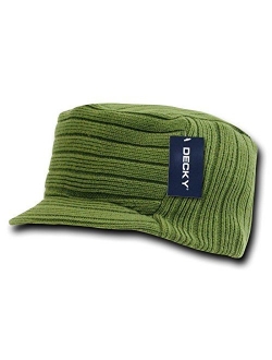 DECKY Flat Top Jeep Cap