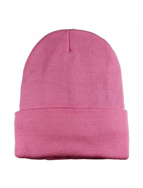 Gelante 3M Thinsulate Women Men Unisex Knitted Thermal Winter Cap Casual Beanies