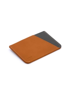 Bellroy Micro Sleeve, slim leather wallet (Max. 6 cards and bills)