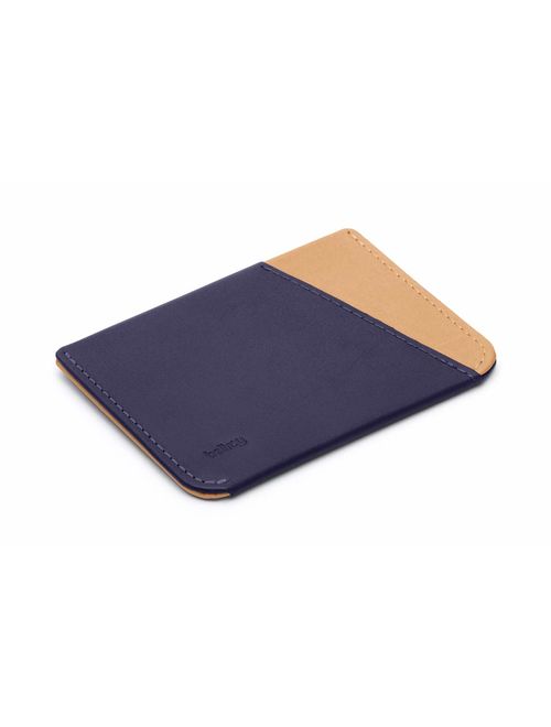 Bellroy Micro Sleeve, slim leather wallet (Max. 6 cards and bills)