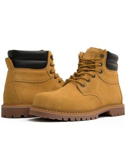 kingshow Men's 1801 Work Boots