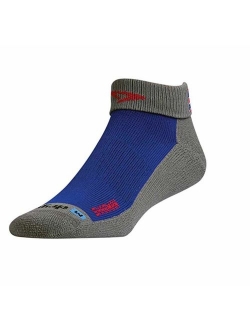 Drymax Maximum Protection Trail Run 1/4 Crew Socks