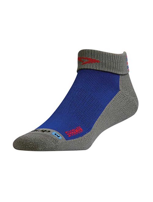 Drymax Maximum Protection Trail Run 1/4 Crew Socks