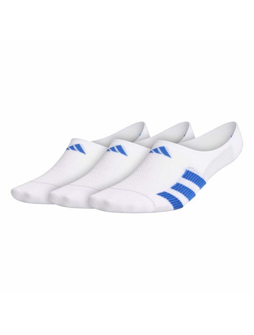 adidas Men's Climacool Superlite Low Cut Socks (3 Pack)