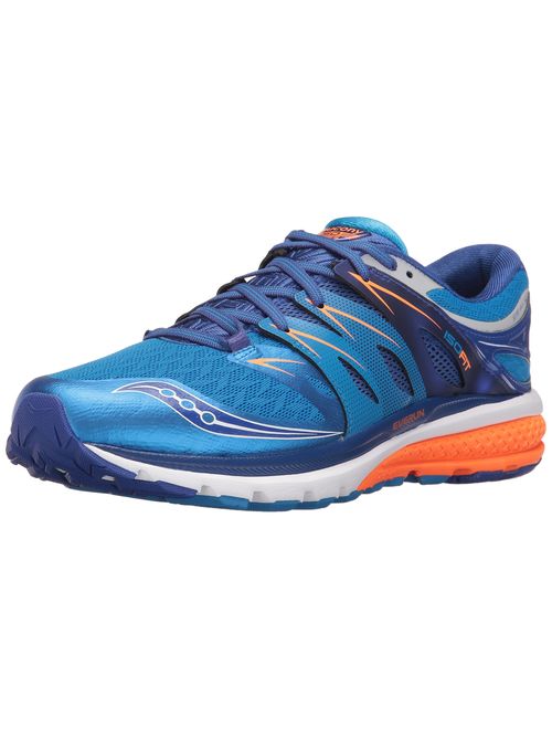 Saucony Men's Zealot Iso 2 Running Shoe