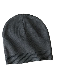 Joe's USA - 100% Cotton Beanies in 5 Colors