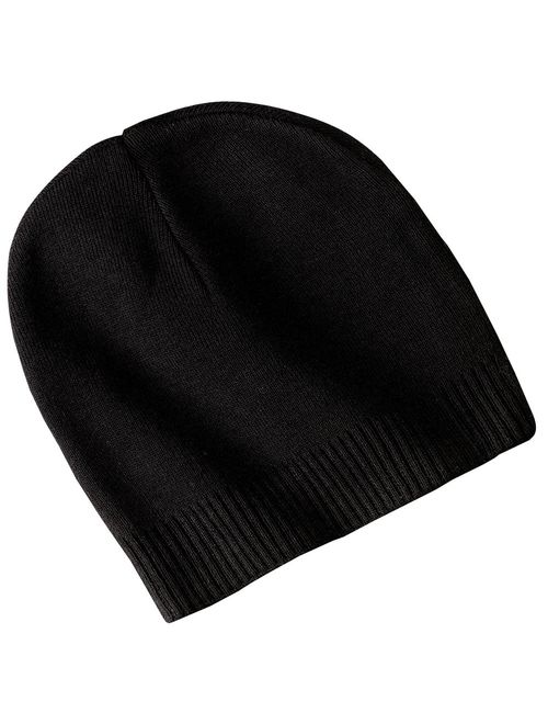 Joe's USA - 100% Cotton Beanies in 5 Colors