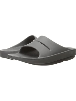 OOFOS - Unisex OOahh - Post Exercise Active Sport Recovery Slide Sandal