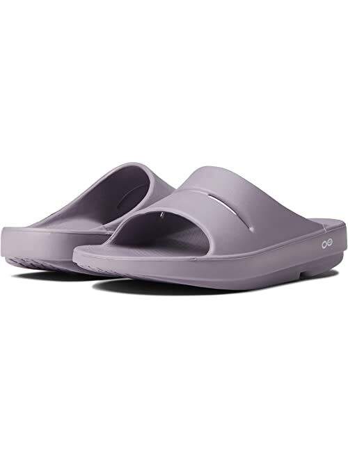 OOFOS - Unisex OOahh - Post Exercise Active Sport Recovery Slide Sandal