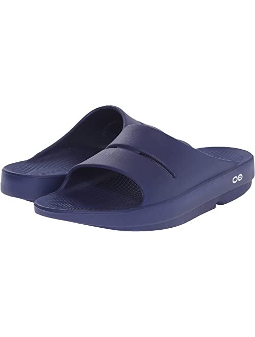 OOFOS - Unisex OOahh - Post Exercise Active Sport Recovery Slide Sandal