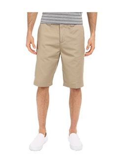 Men's 22 Inch Outseam Classic Walk Short