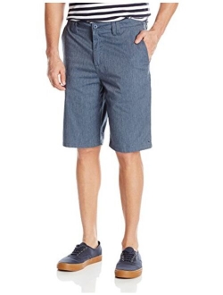 Men's 22 Inch Outseam Classic Walk Short