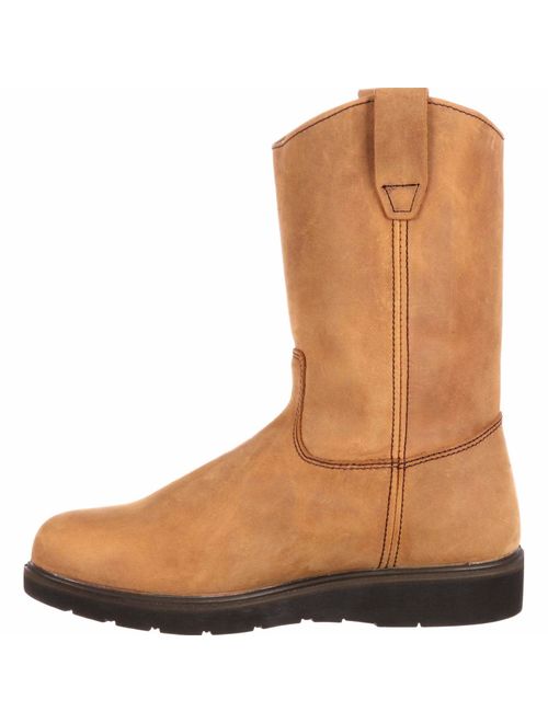 Georgia Boot Men's G4432 Work Boot