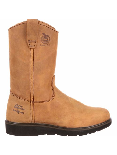 Georgia Boot Men's G4432 Work Boot