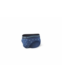 Underwear Men's Briefs - Ultra Men's Underwear - Briefs for Men with Built-in Ballpark Pouch Support