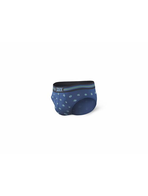 Saxx Underwear Men's Briefs - Ultra Men's Underwear - Briefs for Men with Built-in Ballpark Pouch Support